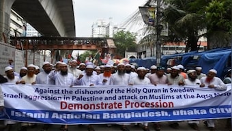 Sweden court overturns ban on Quran burning protests