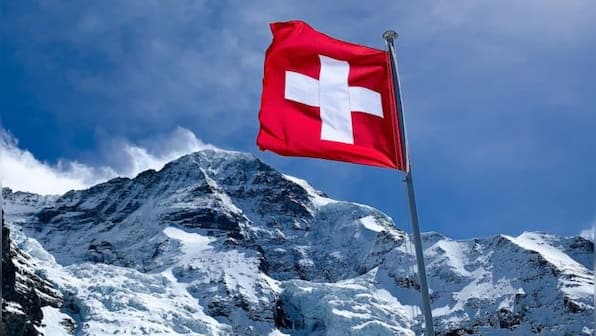 Switzerland to provide $2 billion in aid to Ukraine for war reconstruction