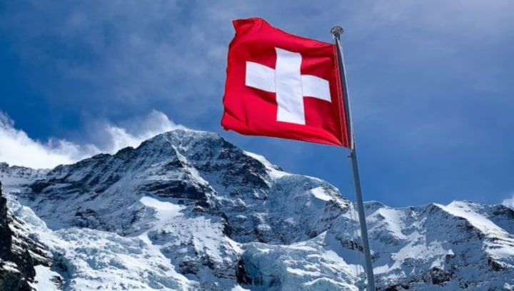 Switzerland to provide $2 billion in aid to Ukraine for war reconstruction