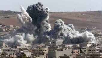 Israel strikes wound three civilians in Syria, says state media