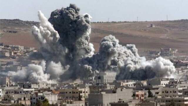 Israel strikes wound three civilians in Syria, says state media Israel strikes wound three civilians in Syria, says state media