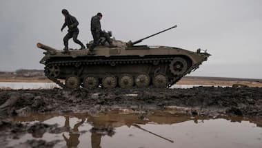 Know when Ukraine will launch counteroffensive against Russia