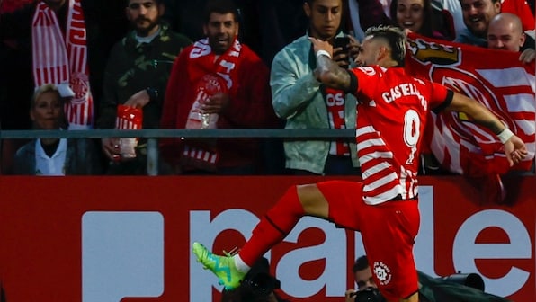 LaLiga: Taty Castellanos hits four against Real Madrid; Real Sociedad hold off Betis