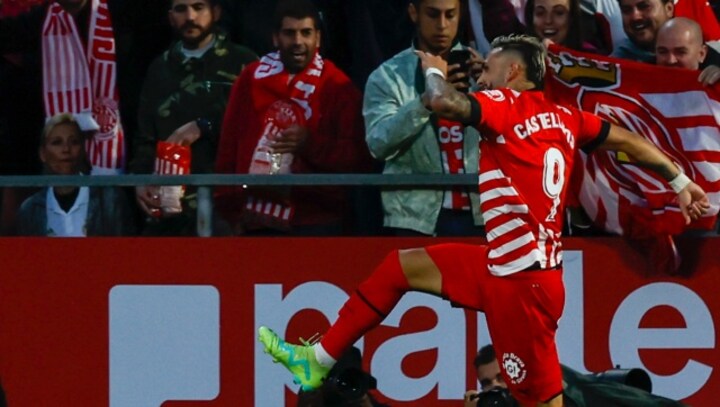LaLiga: Taty Castellanos hits four against Real Madrid; Real Sociedad hold off Betis