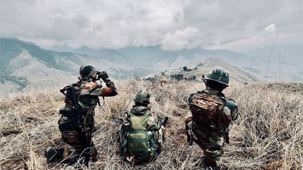 7 terrorists involved in Poonch terror attack, say security forces; massive manhunt on