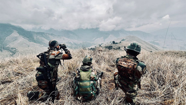 7 terrorists involved in Poonch terror attack, say security forces; massive manhunt on 7 terrorists involved in Poonch terror attack, say security forces; massive manhunt on