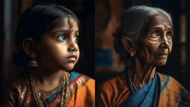 This 'hauntingly beautiful' AI video of a girl's ageing shared by Anand Mahindra deserves your attention This 'hauntingly beautiful' AI video of a girl's ageing shared by Anand Mahindra deserves your attention