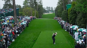 The Masters 2023: Tiger Woods extends cut streak to record-tying 23 straight, Rory McIlroy misses