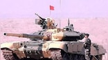 Public sector company develops Titanium alloys that will make battle tanks lighter
