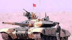 Public sector company develops Titanium alloys that will make battle tanks lighter