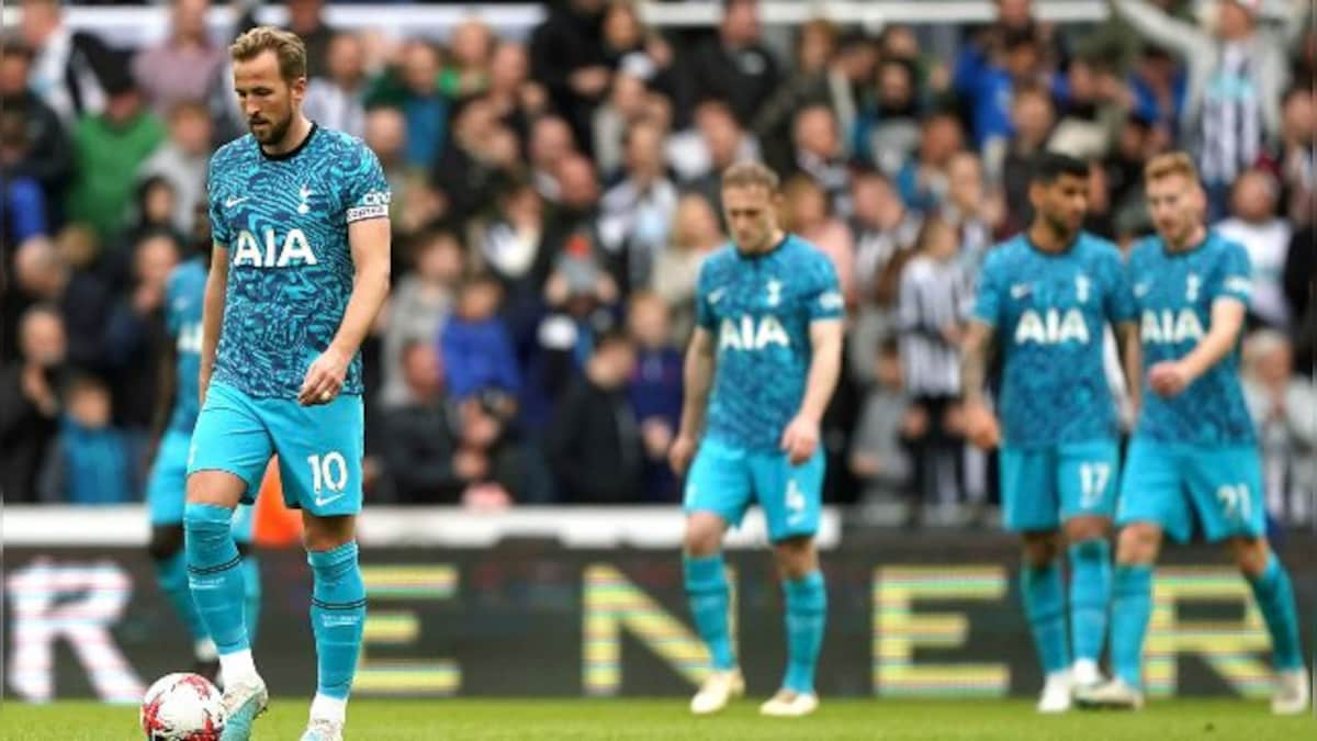 Premier League: Tottenham suffer 6-1 defeat at Newcastle; West Ham beat Bournemouth