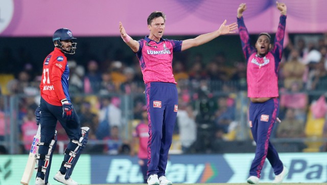 IPL 2023: Ricky Ponting, David Warner credit Trent Boult for taking game away from DC IPL 2023: Ricky Ponting, David Warner credit Trent Boult for taking game away from DC