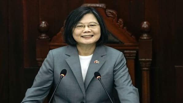 China too ‘overwhelmed’ with internal problems to consider Taiwan invasion, says President Tsai Ing-wen