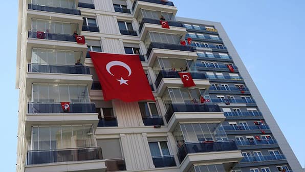 Why India should invest in Turkey's technology sector to form a formidable Eurasian bloc
