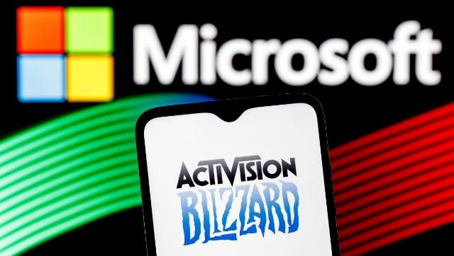 UK blocks Microsoft's $69 billion Activision deal, regulators fear monopoly in cloud gaming UK blocks Microsoft's $69 billion Activision deal, regulators fear monopoly in cloud gaming