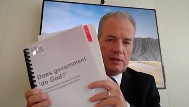 Investigate extremist activity by pro-Khalistan elements, UK faith review advisor urges govt Investigate extremist activity by pro-Khalistan elements, UK faith review advisor urges govt