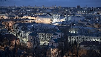 Fighting Darkness: How Ukraine’s power grid survived Russia’s relentless attacks