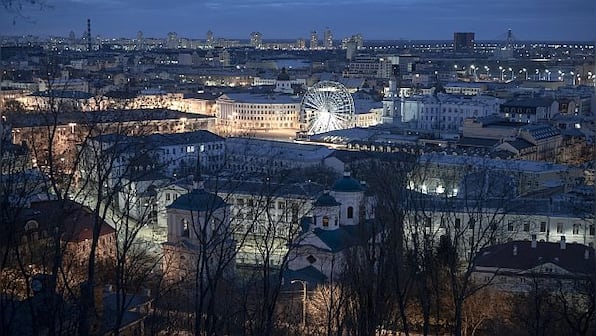Fighting Darkness: How Ukraine’s power grid survived Russia’s relentless attacks