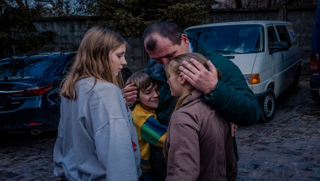 Mama I'm Coming Home: How Ukrainian mothers got their children back after Russians ‘abducted’ them Mama I'm Coming Home: How Ukrainian mothers got their children back after Russians ‘abducted’ them