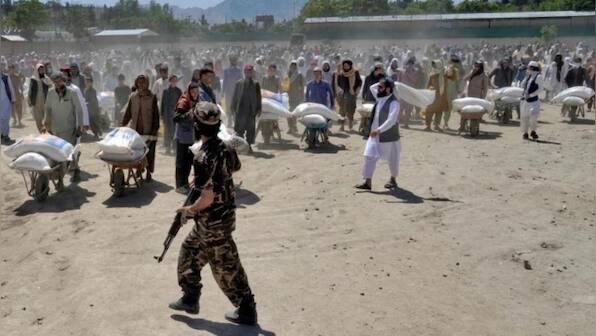 UN's World Food Program vows to combat Afghanistan humanitarian crisis despite difficulties