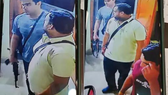 UP STF hunts for Atiq Ahmed aide Guddu Muslim in Odisha, interrogates suspect for 2 days UP STF hunts for Atiq Ahmed aide Guddu Muslim in Odisha, interrogates suspect for 2 days