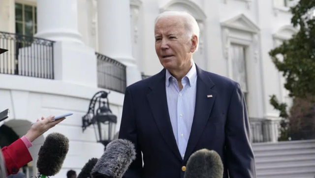 US President Joe Biden refuses to comment on Donald Trump’s indictment US President Joe Biden refuses to comment on Donald Trump’s indictment