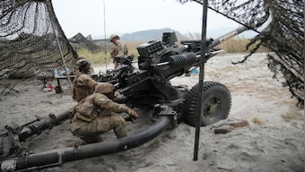 US cannot stockpile arms in Philippines to defend Taiwan, says ‘friends to all’ Manila