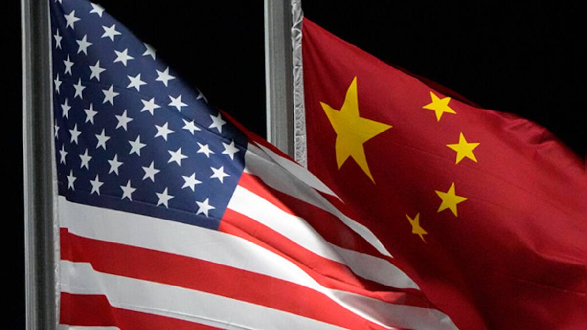 Shadow Warrior | A US-China condominium, dividing up the world between ...