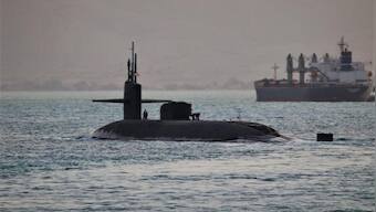 US Navy sends guided-missile submarine to Middle East as Iran-backed attacks escalate