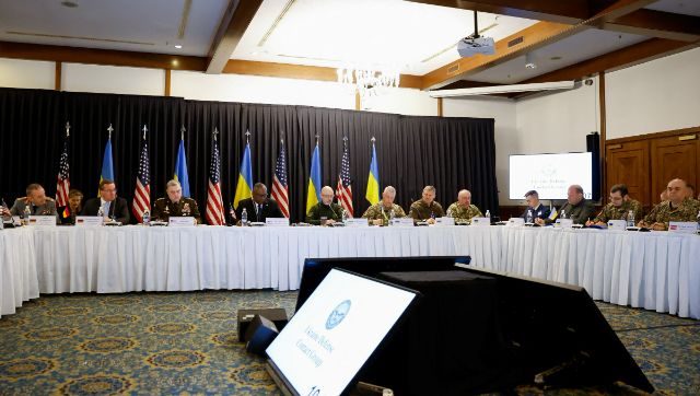 Allies move to bolster Ukrainian tank forces ahead of counteroffensive Allies move to bolster Ukrainian tank forces ahead of counteroffensive