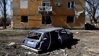 Confirmed civilian deaths in Ukraine approach 8,500, says UN