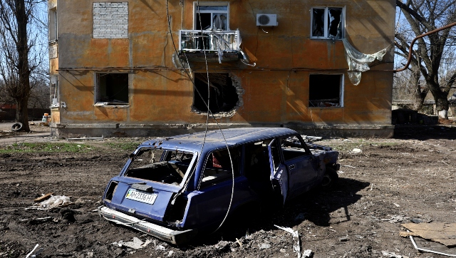 Confirmed civilian deaths in Ukraine approach 8,500, says UN Confirmed civilian deaths in Ukraine approach 8,500, says UN