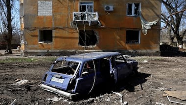 Confirmed civilian deaths in Ukraine approach 8,500, says UN