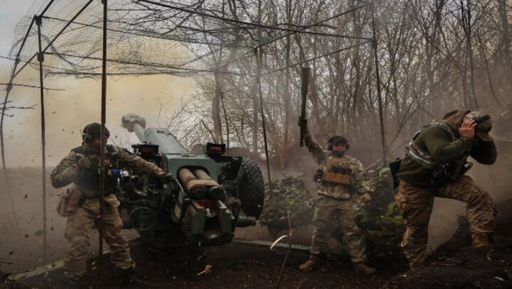 US announces $325 million in new military aid for Ukraine