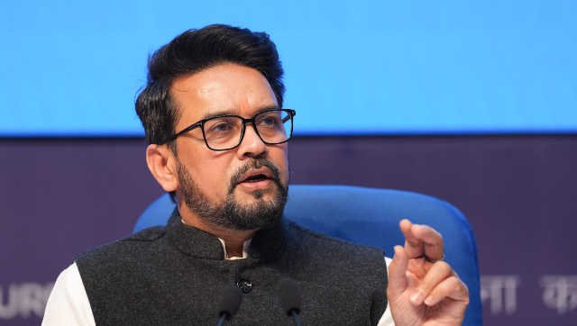WFI sexual harassment case: We gave chance to wrestlers to present their case, says Anurag Thakur WFI sexual harassment case: We gave chance to wrestlers to present their case, says Anurag Thakur