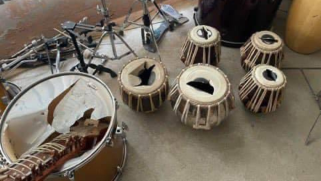 Taliban orders shut down of radio station for playing music during Ramzan Taliban orders shut down of radio station for playing music during Ramzan