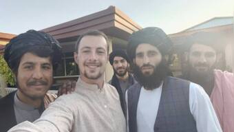 Dangers of 'Danger Tourism': Once evacuated pro-Taliban British traveller returns to Afghanistan, now arrested