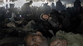 Taliban government rounding up addicts in a bid to fight drug menace
