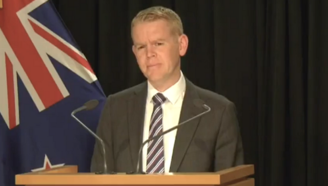 WATCH: New Zealand PM fumbles and falters when asked to 'define a woman' WATCH: New Zealand PM fumbles and falters when asked to 'define a woman'