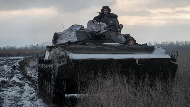 'Crazy idiot': Russian commander suspended for pushing soldiers to die in battle of Vuhledar, WATCH 'Crazy idiot': Russian commander suspended for pushing soldiers to die in battle of Vuhledar, WATCH