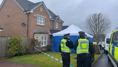 Ex-Scotland PM Nicola Sturgeon's husband arrested for 'misappropriation' of £600,000 from party fund