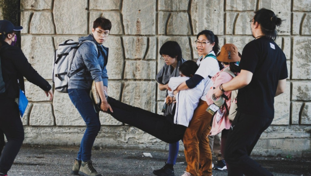 For $35, Taiwan readying citizens for war with China For $35, Taiwan readying citizens for war with China