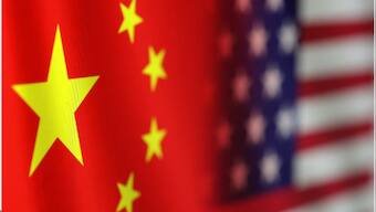 Chinese foreign ministry accuse US of spying 'without evidence' since ever