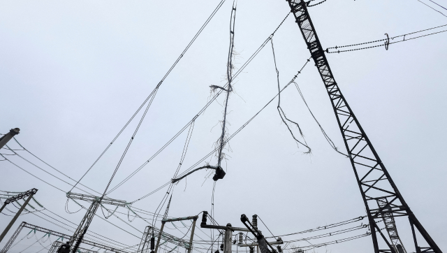 Ukraine ready to resume energy exports first time in six months Ukraine ready to resume energy exports first time in six months