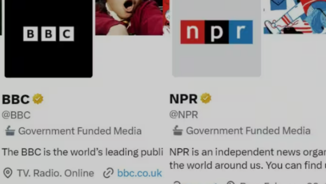 Quid pro quo: What did BBC give Elon Musk for removing 'govt funded media' tag so promptly? Quid pro quo: What did BBC give Elon Musk for removing 'govt funded media' tag so promptly?