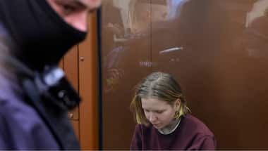 'Ukraine, allies brainwashing young Russians to become terrorists'