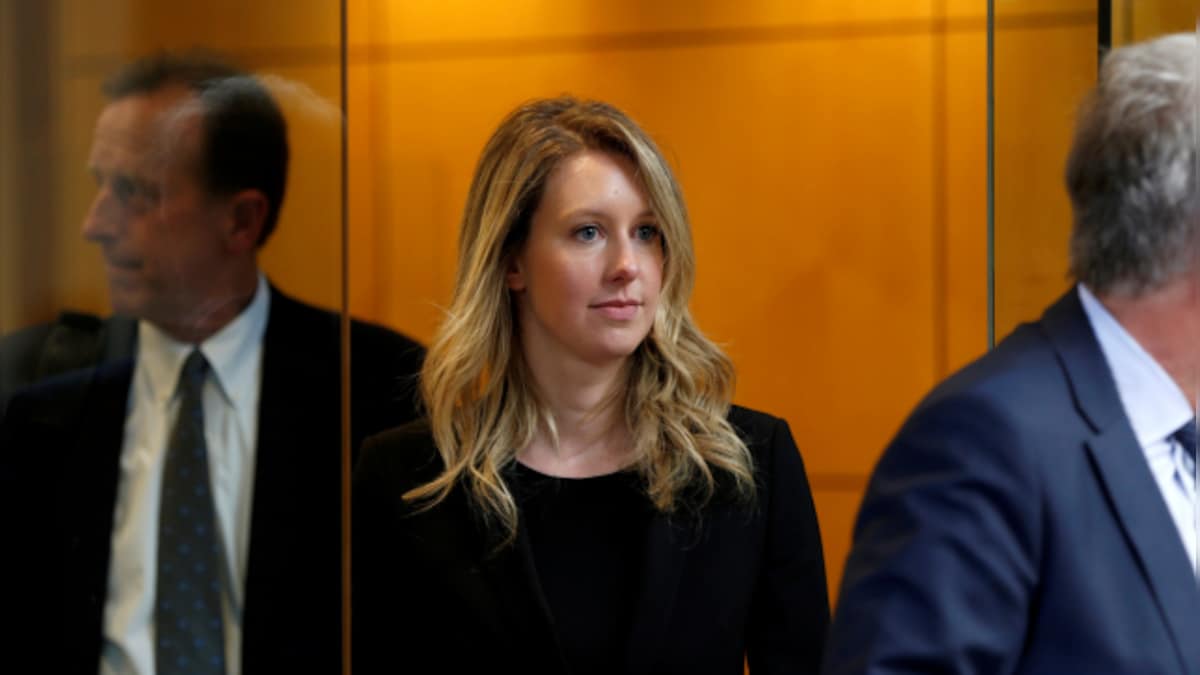 Theranos Case: Elizabeth Holmes to begin her 11-year jail time this month