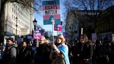 UK blocks Scottish law on transgenders, matter lands in court