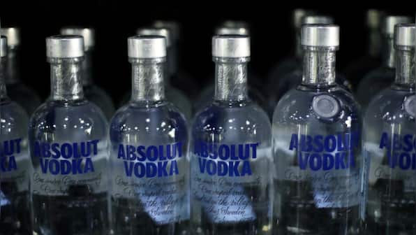 Absolut vodka to hit Russia again after sales suspended in wake of Ukraine war