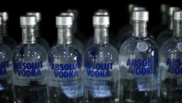Absolut vodka to hit Russia again after sales suspended in wake of Ukraine war Absolut vodka to hit Russia again after sales suspended in wake of Ukraine war